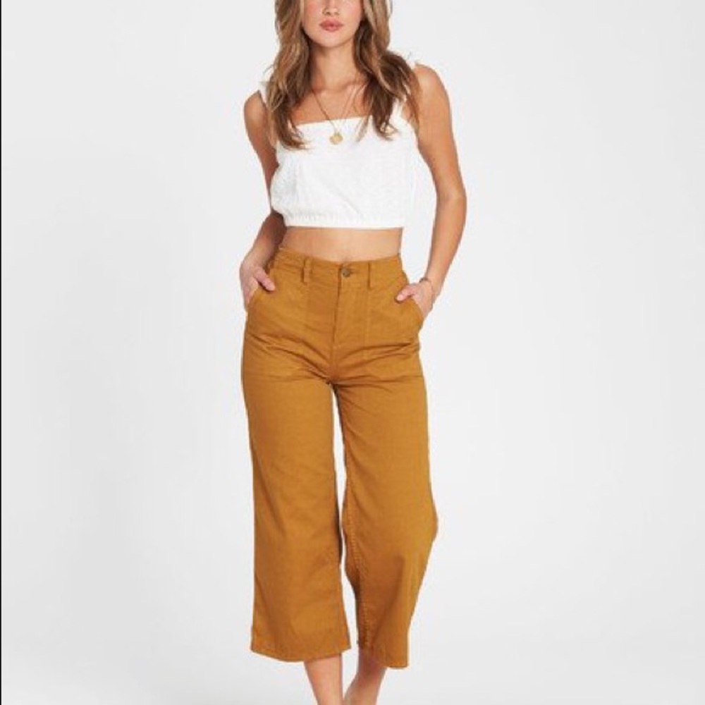Billabong lowtide pants